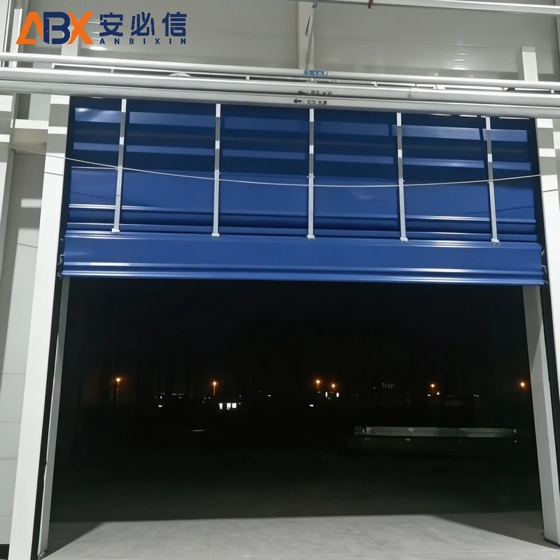 齐齐哈尔市快速堆积门