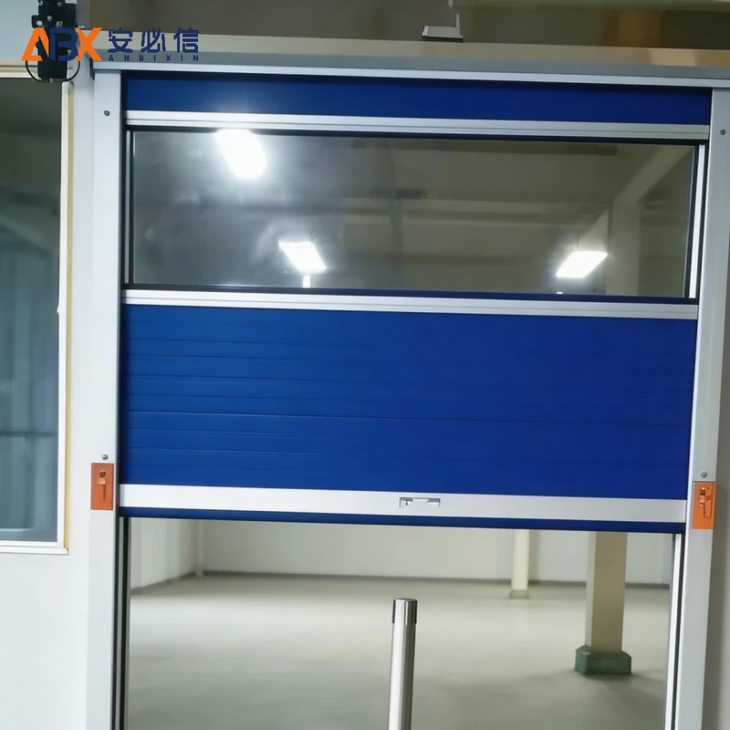 齐齐哈尔市PVC快速门