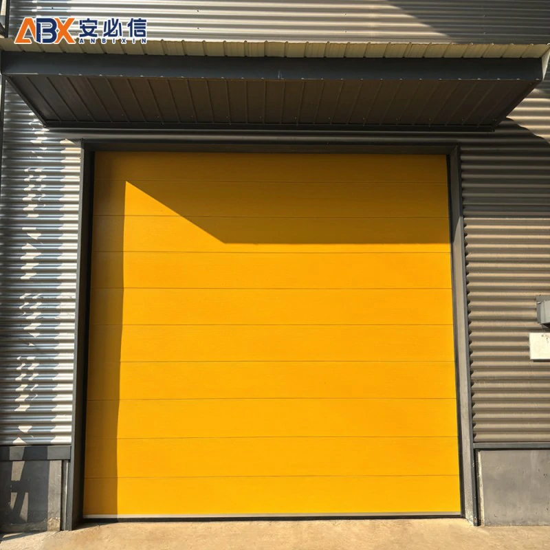齐齐哈尔市保温滑升门