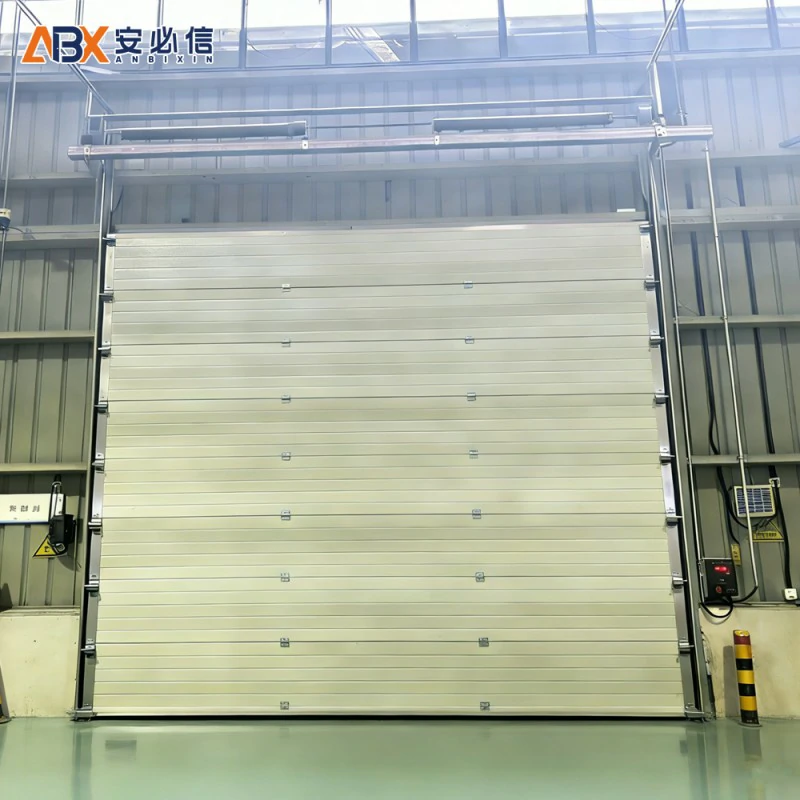 齐齐哈尔市工业提升门