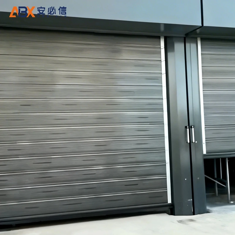齐齐哈尔市消防快速门
