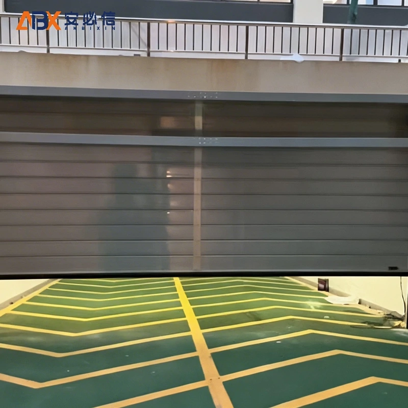 齐齐哈尔市消防高速门